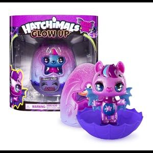 ♥️HATCHIMALS, MAGIC DUSK COLLECTION 1PC